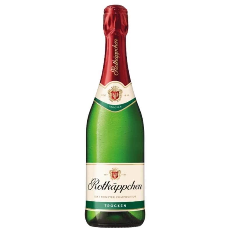 Rotkäppchen trocken 0,75l